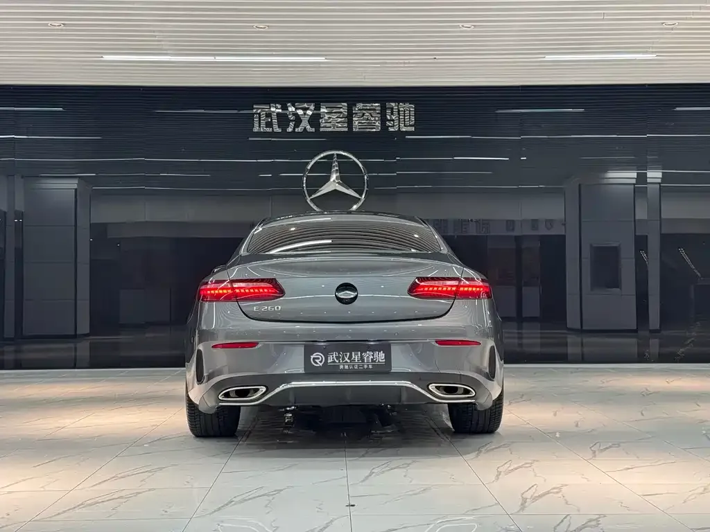 Mercedes-Benz E-Class (Import) 2021 из CN, фото 5
