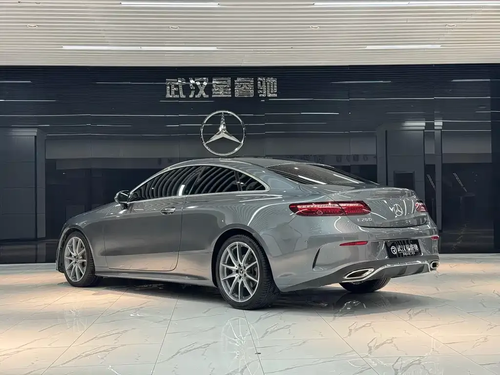 Mercedes-Benz E-Class (Import) 2021 из CN, фото 6