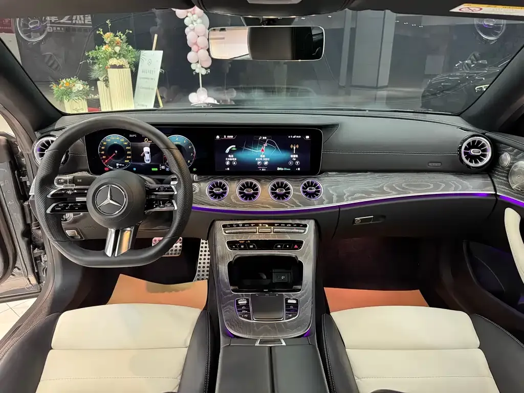Mercedes-Benz E-Class (Import) 2021 из CN, фото 7