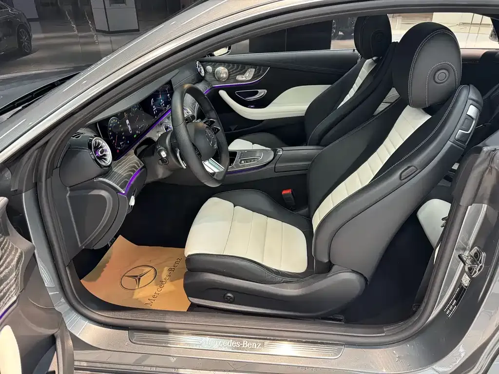Mercedes-Benz E-Class (Import) 2021 из CN, фото 8