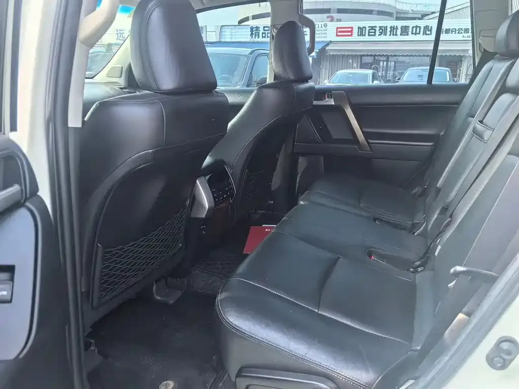 Toyota Prado 2021 из CN, фото 5