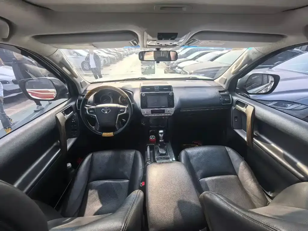 Toyota Prado 2021 из CN, фото 6