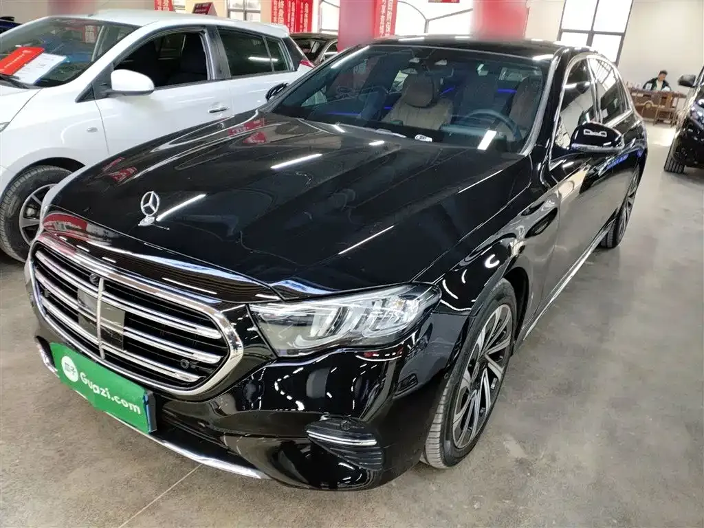 Mercedes-Benz E-Class 2024 из CN, фото 2