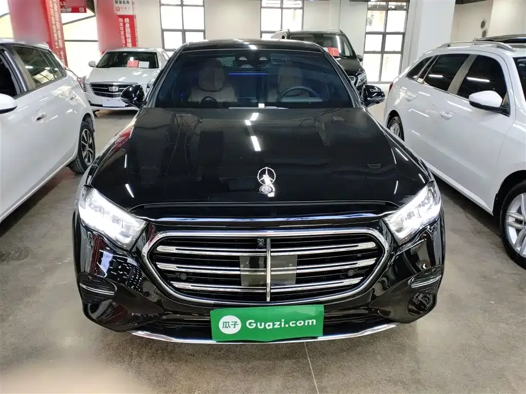 Mercedes-Benz E-Class 2024 из CN, фото 3