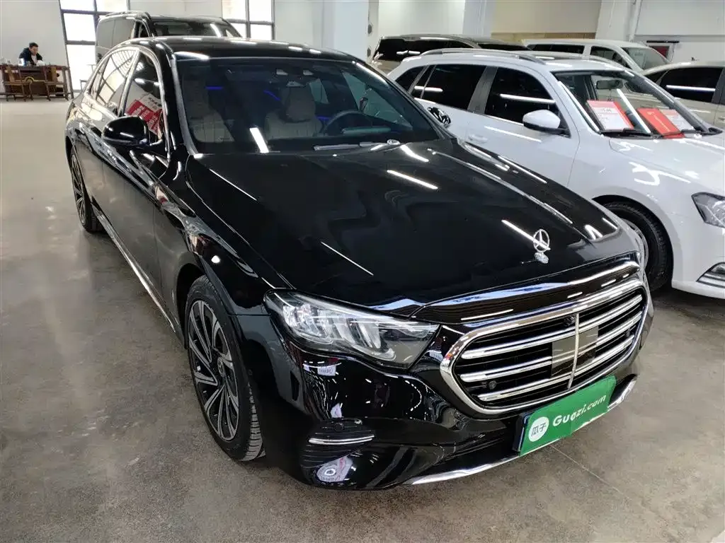 Mercedes-Benz E-Class 2024 из CN, фото 4