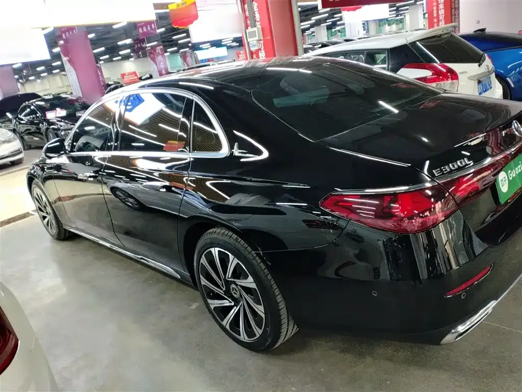 Mercedes-Benz E-Class 2024 из CN, фото 5
