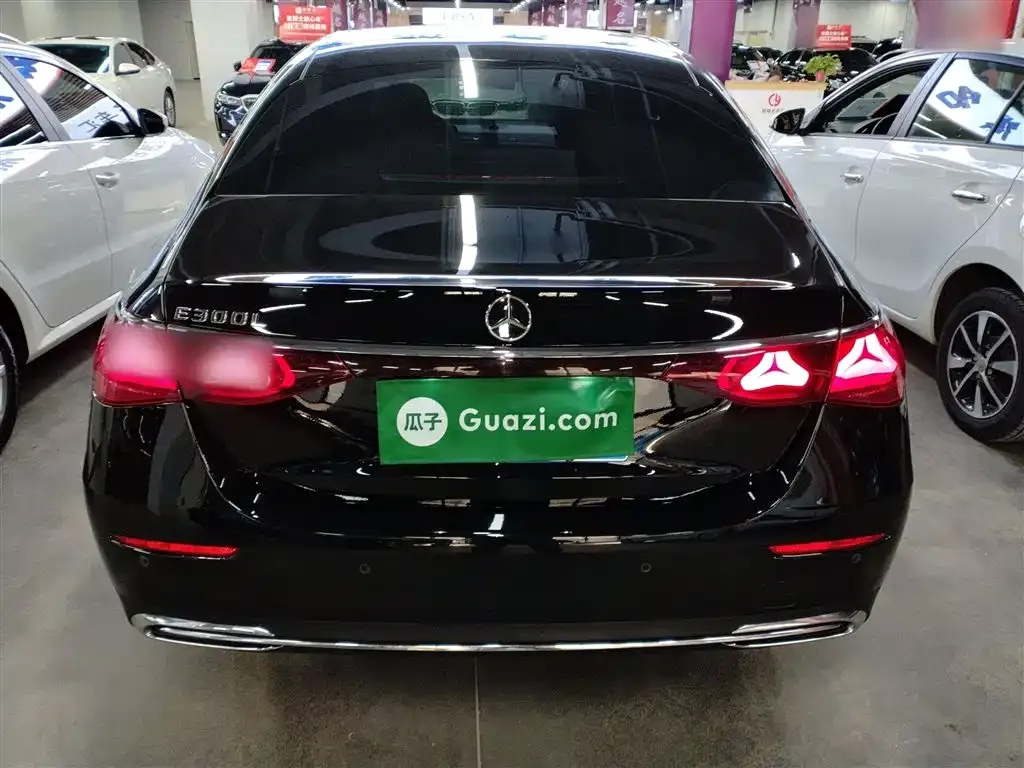 Mercedes-Benz E-Class 2024 из CN, фото 6