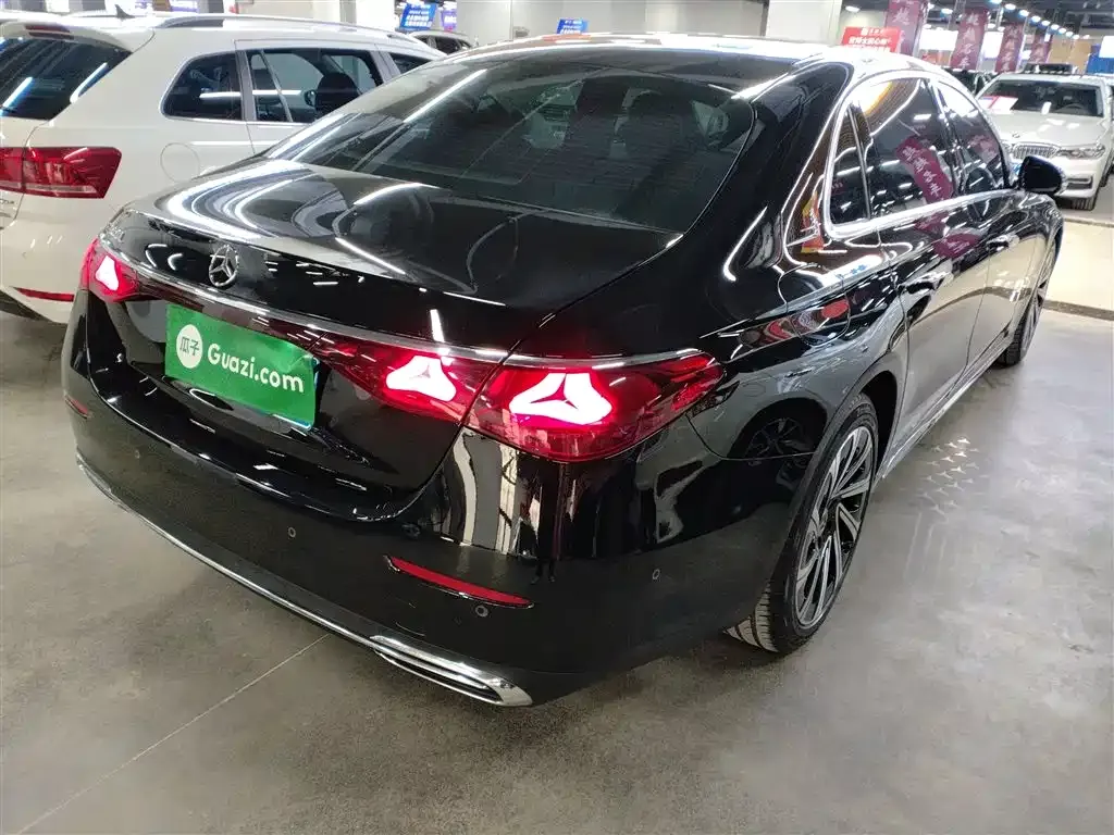 Mercedes-Benz E-Class 2024 из CN, фото 7