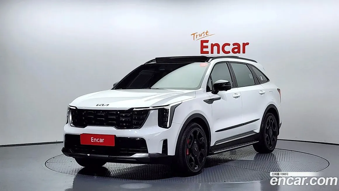 Kia Sorento — фото 1