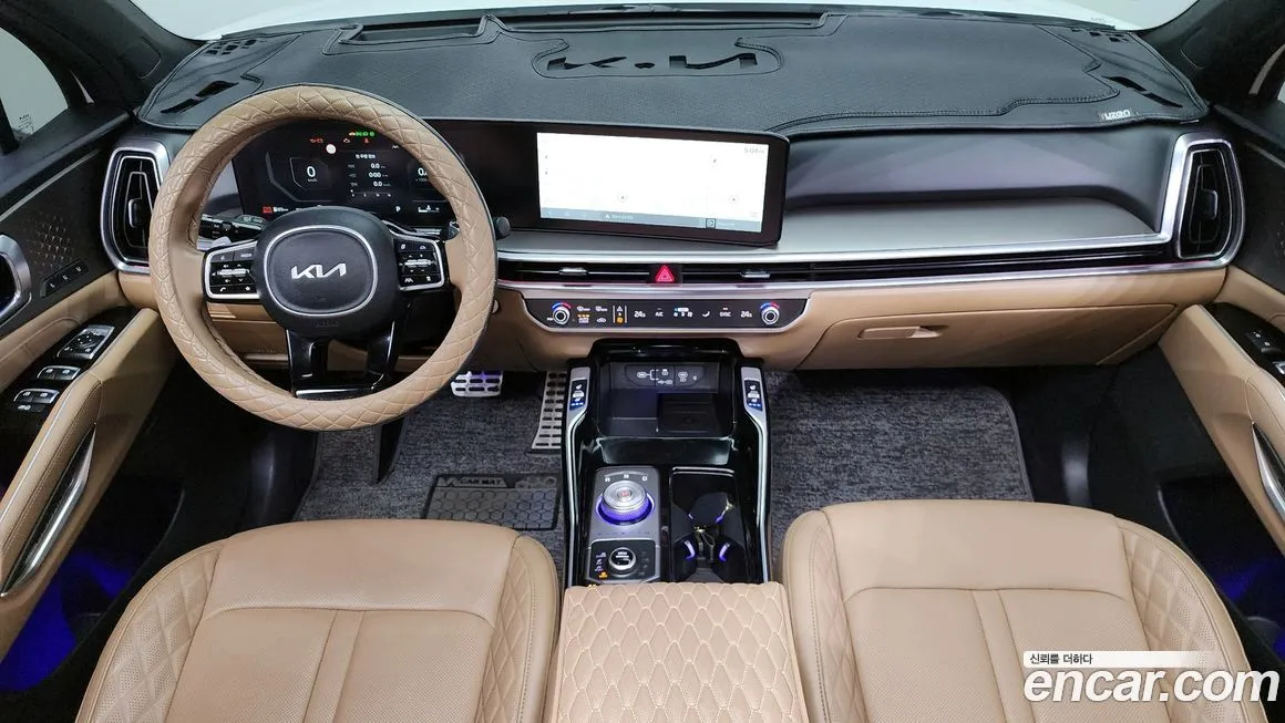 Kia Sorento — фото 7