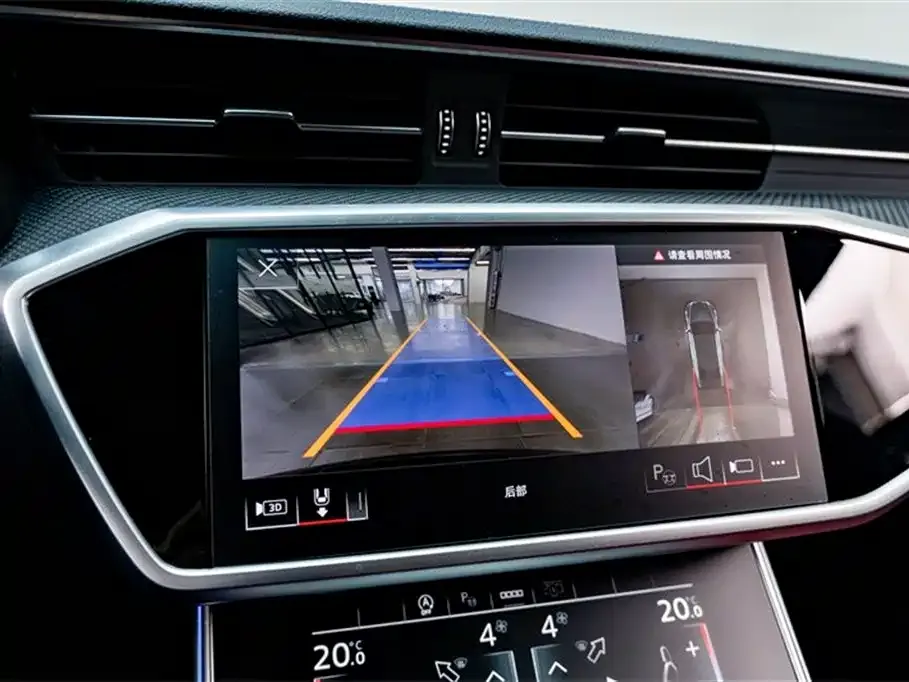 Audi A7L 2024 из CN, фото 10