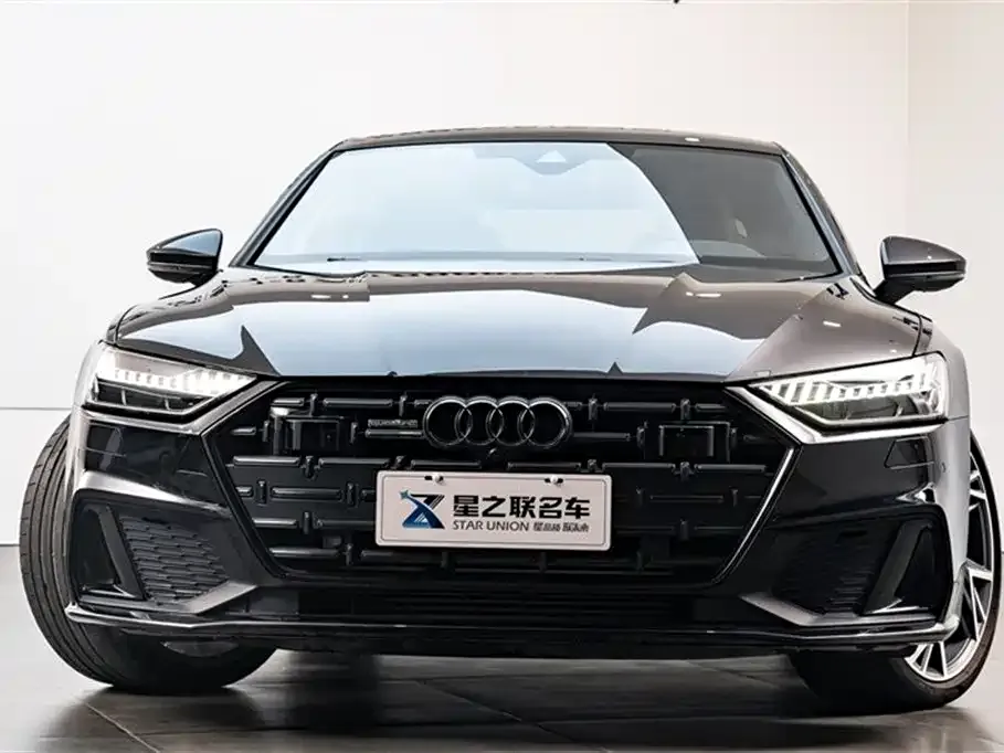 Audi A7L 2024 из CN, фото 3