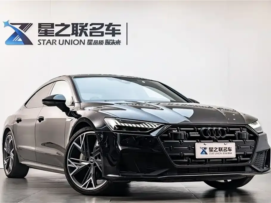 Audi A7L 2024 из CN, фото 5