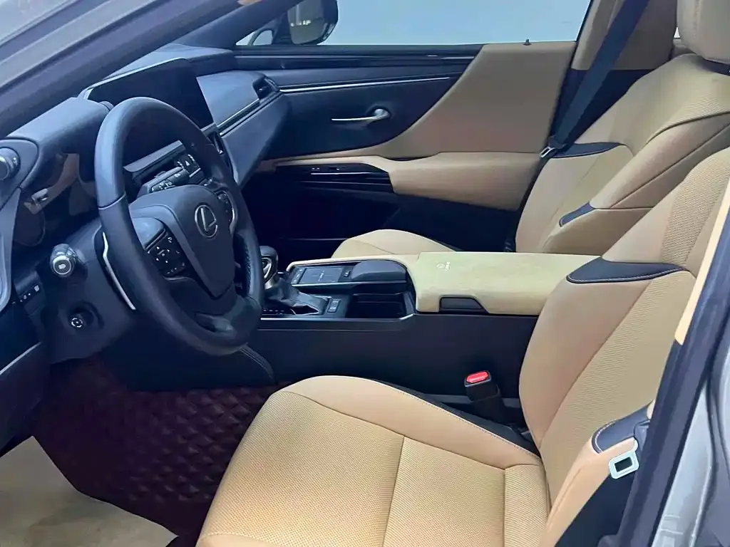 Lexus ES 2022 из CN, фото 5