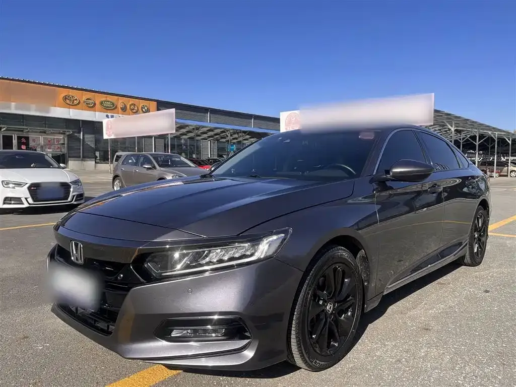 Honda Accord 2021 из CN, фото 1