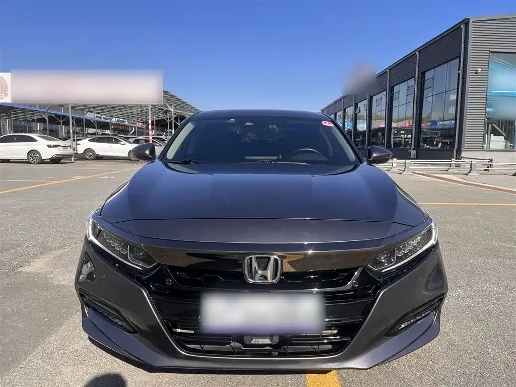 Honda Accord 2021 из CN, фото 3