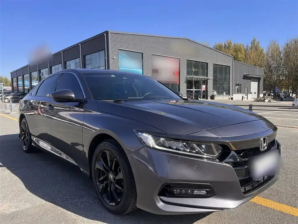 Honda Accord 2021 из CN, фото 4