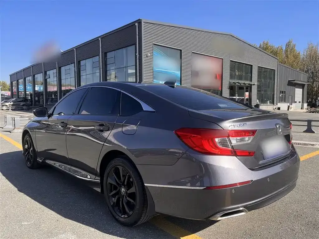 Honda Accord 2021 из CN, фото 5