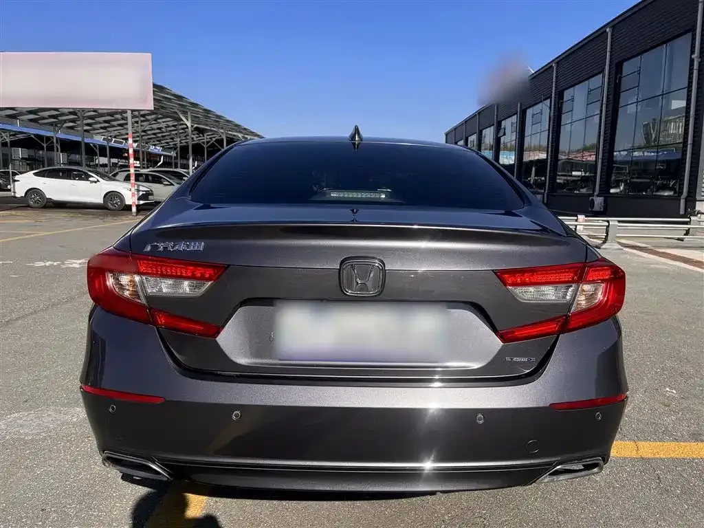 Honda Accord 2021 из CN, фото 6