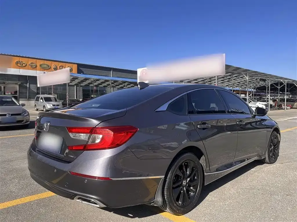 Honda Accord 2021 из CN, фото 7
