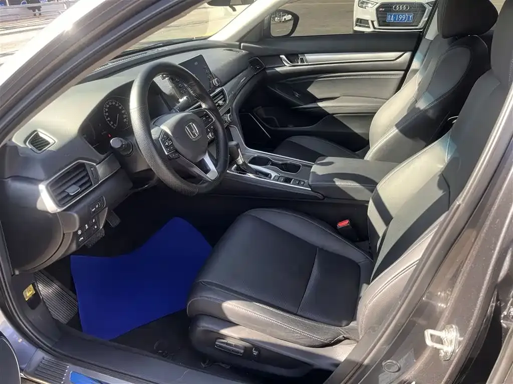 Honda Accord 2021 из CN, фото 9