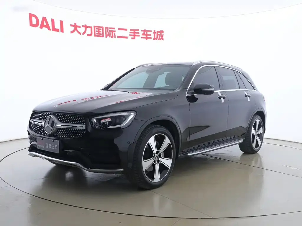 Mercedes-Benz GLC 2021 из CN, фото 1