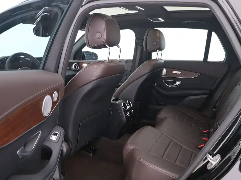 Mercedes-Benz GLC 2021 из CN, фото 10