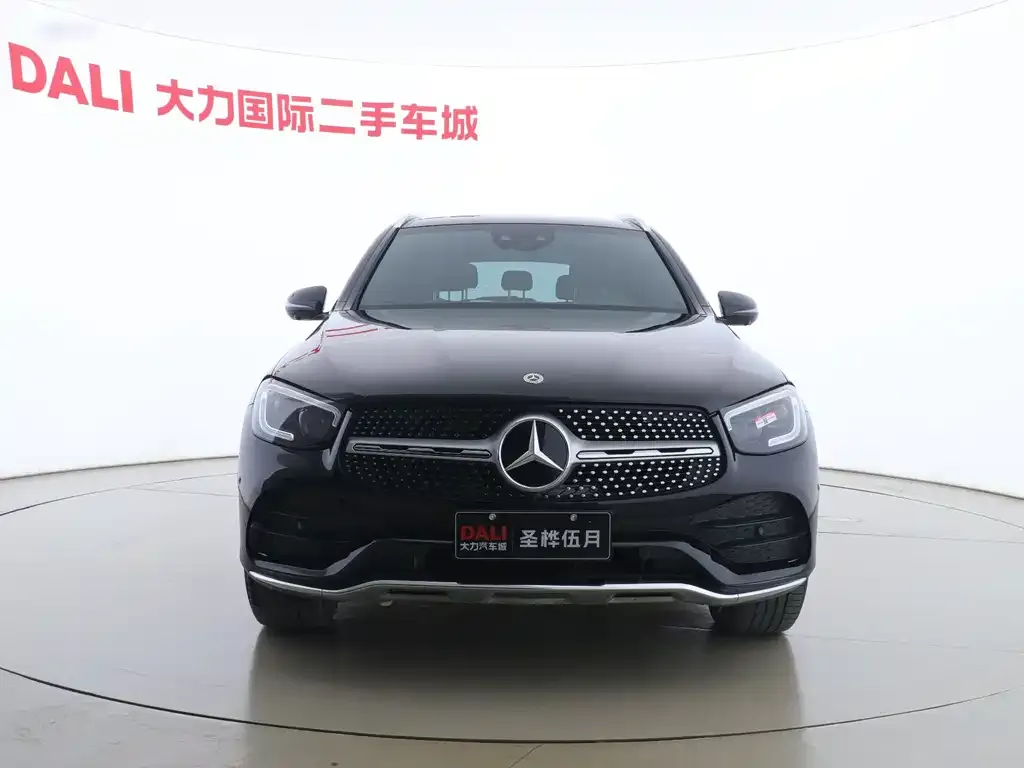 Mercedes-Benz GLC 2021 из CN, фото 2