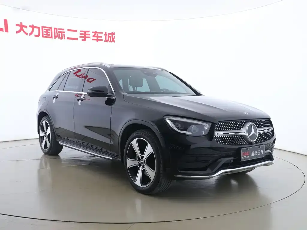 Mercedes-Benz GLC 2021 из CN, фото 3