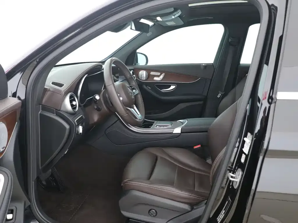 Mercedes-Benz GLC 2021 из CN, фото 4
