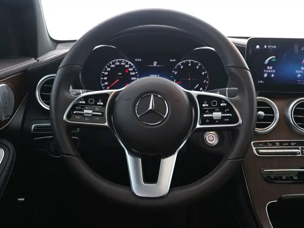 Mercedes-Benz GLC 2021 из CN, фото 5