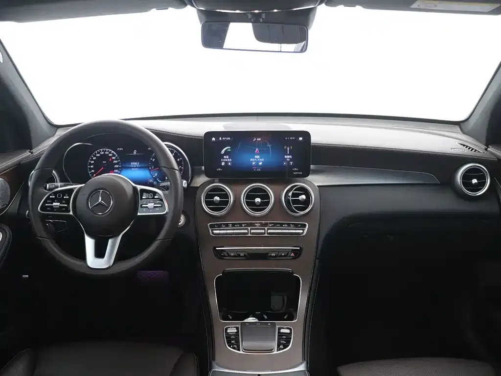 Mercedes-Benz GLC 2021 из CN, фото 9