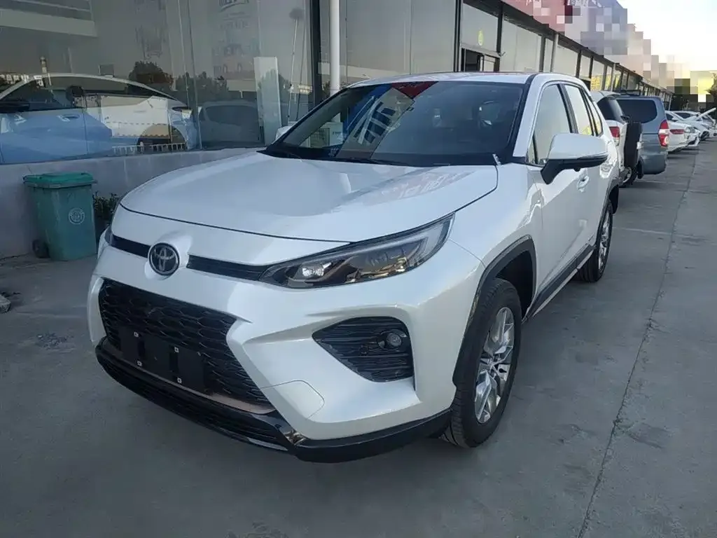Toyota Wildlander 2025 из CN, фото 2