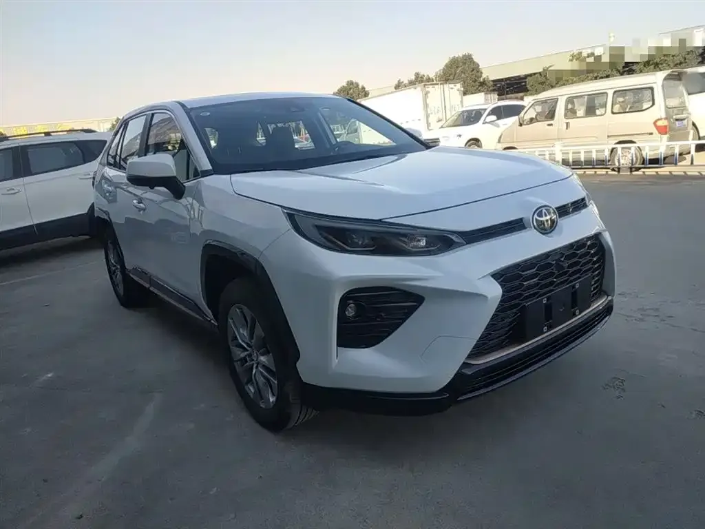 Toyota Wildlander 2025 из CN, фото 4