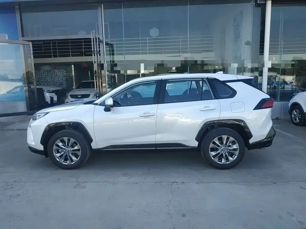Toyota Wildlander 2025 из CN, фото 5