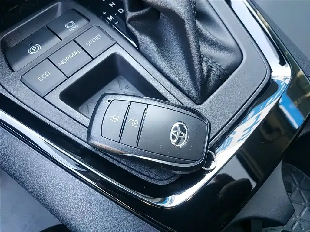 Toyota Wildlander 2025 из CN, фото 9