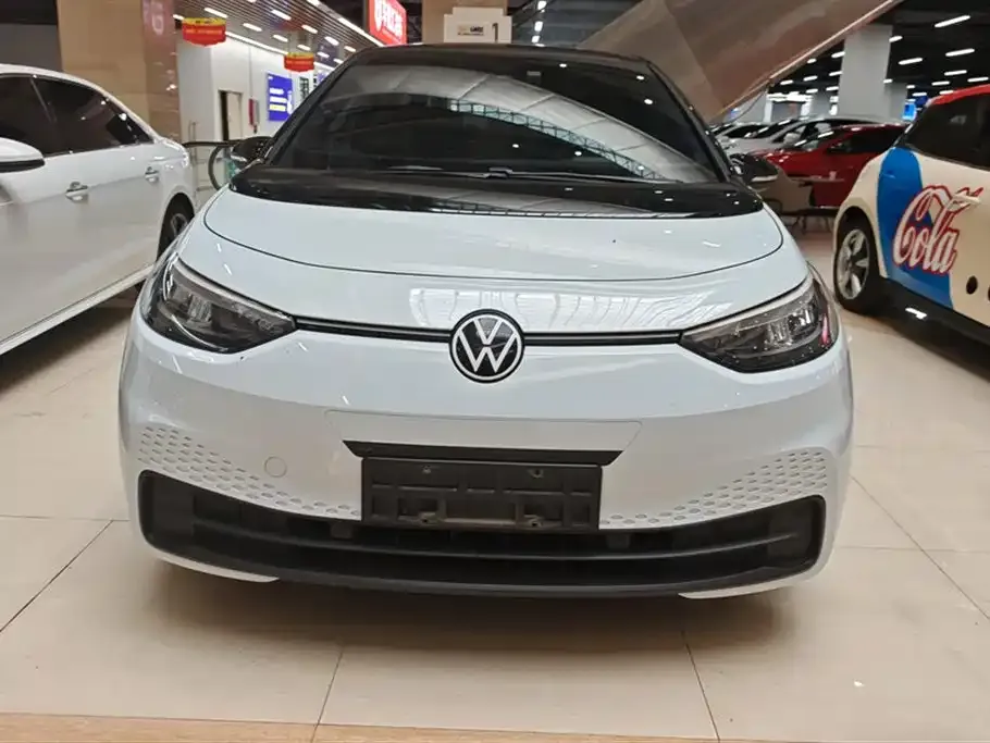 Volkswagen ID.3 2023 из CN, фото 2