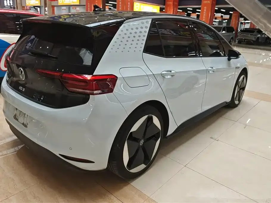 Volkswagen ID.3 2023 из CN, фото 3