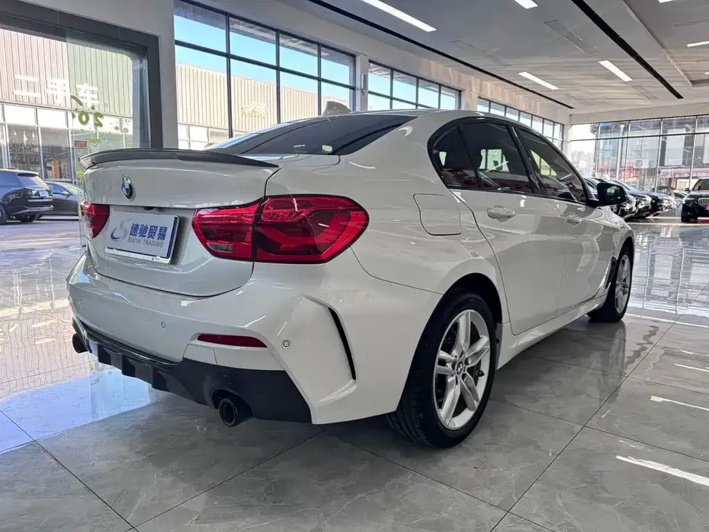BMW 1 Series 2021 из CN, фото 5