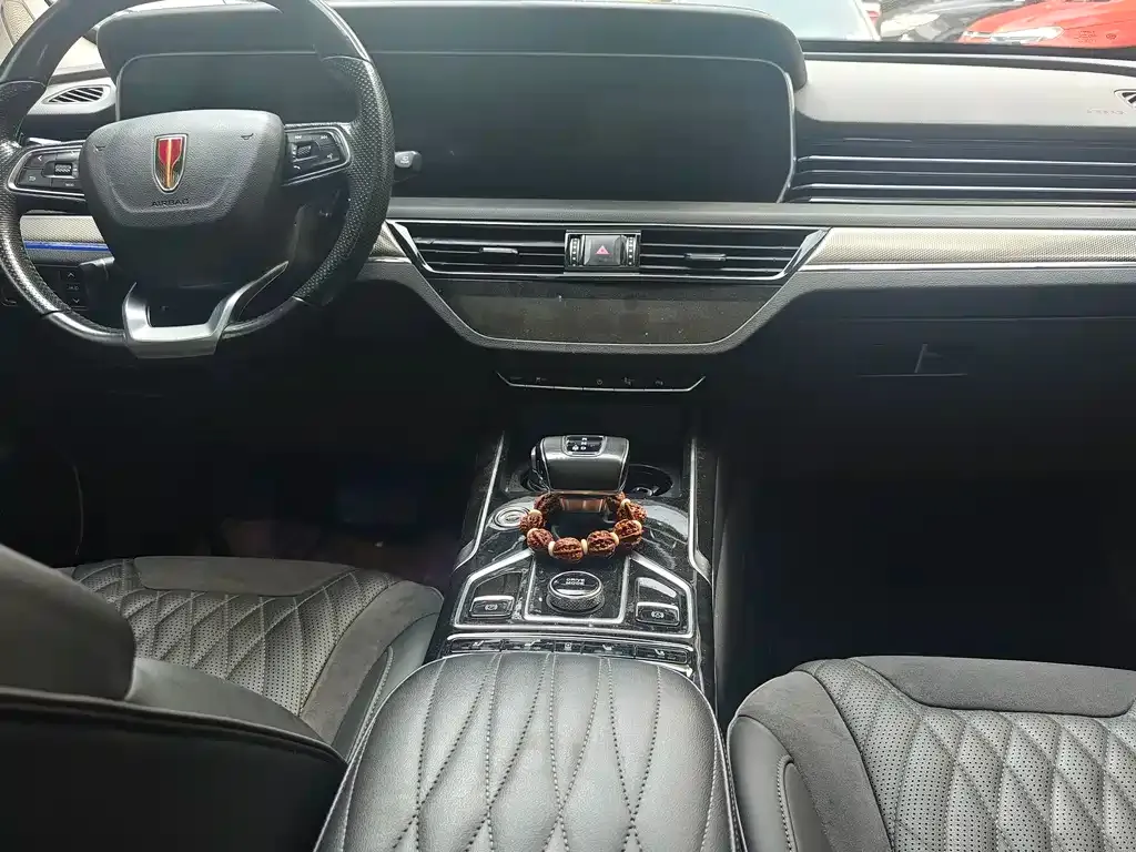 Hongqi HS5 2021 из CN, фото 5