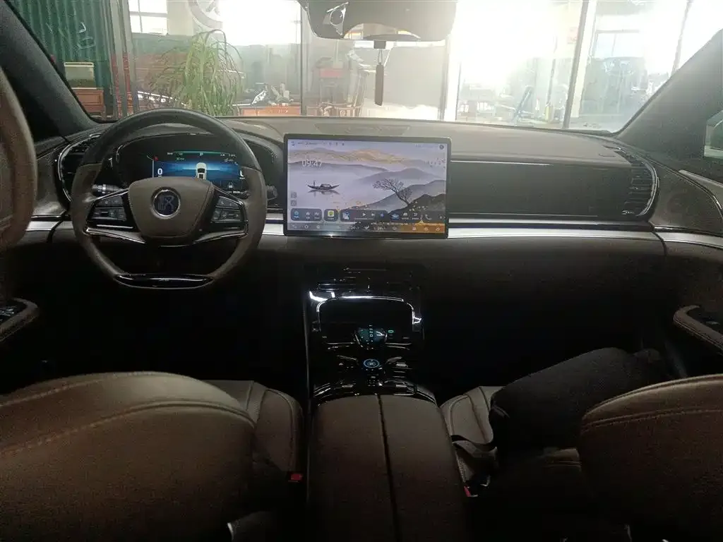 BYD Han 2024 из CN, фото 10