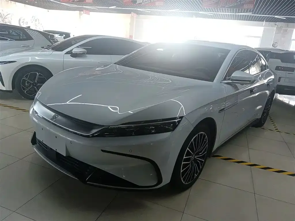 BYD Han 2024 из CN, фото 2