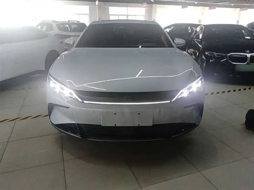 BYD Han 2024 из CN, фото 3
