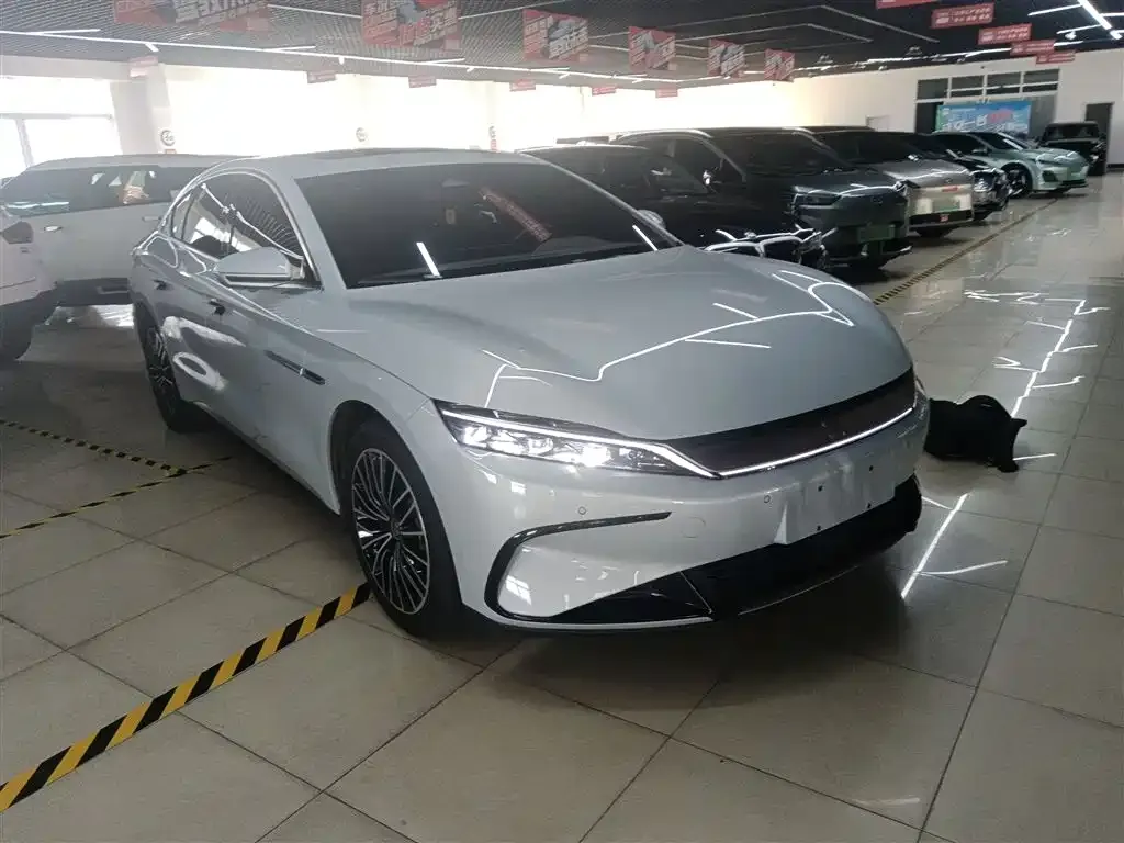 BYD Han 2024 из CN, фото 4