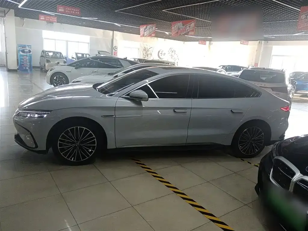 BYD Han 2024 из CN, фото 5