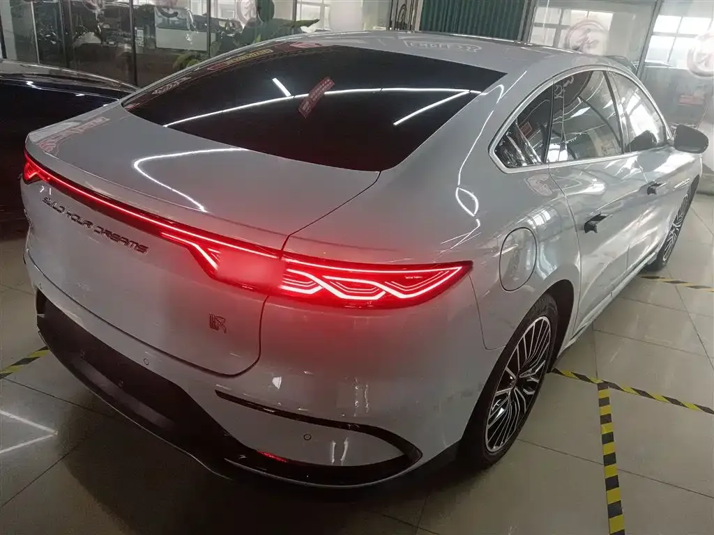 BYD Han 2024 из CN, фото 7