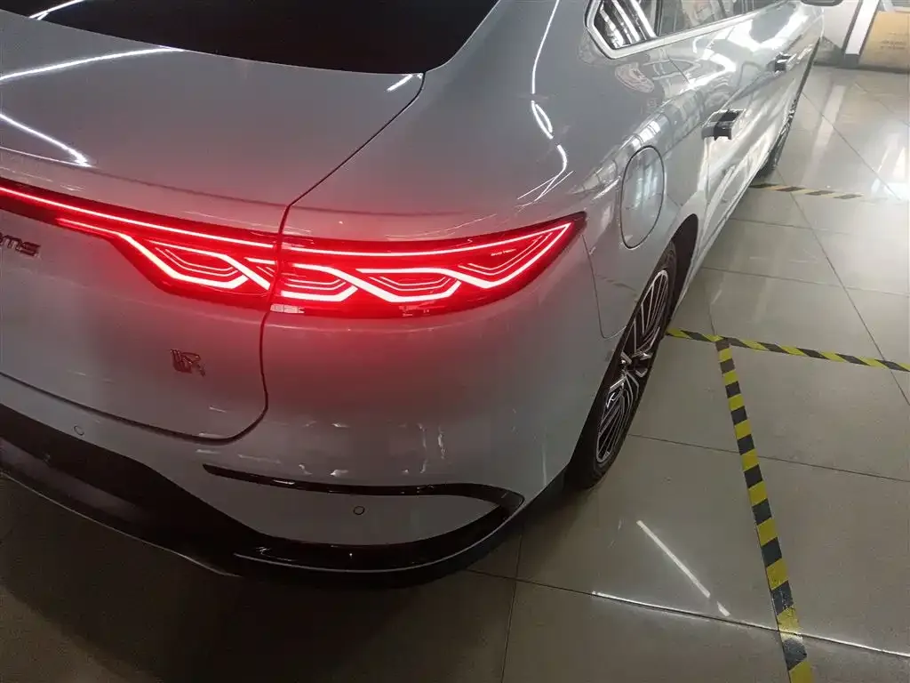 BYD Han 2024 из CN, фото 8