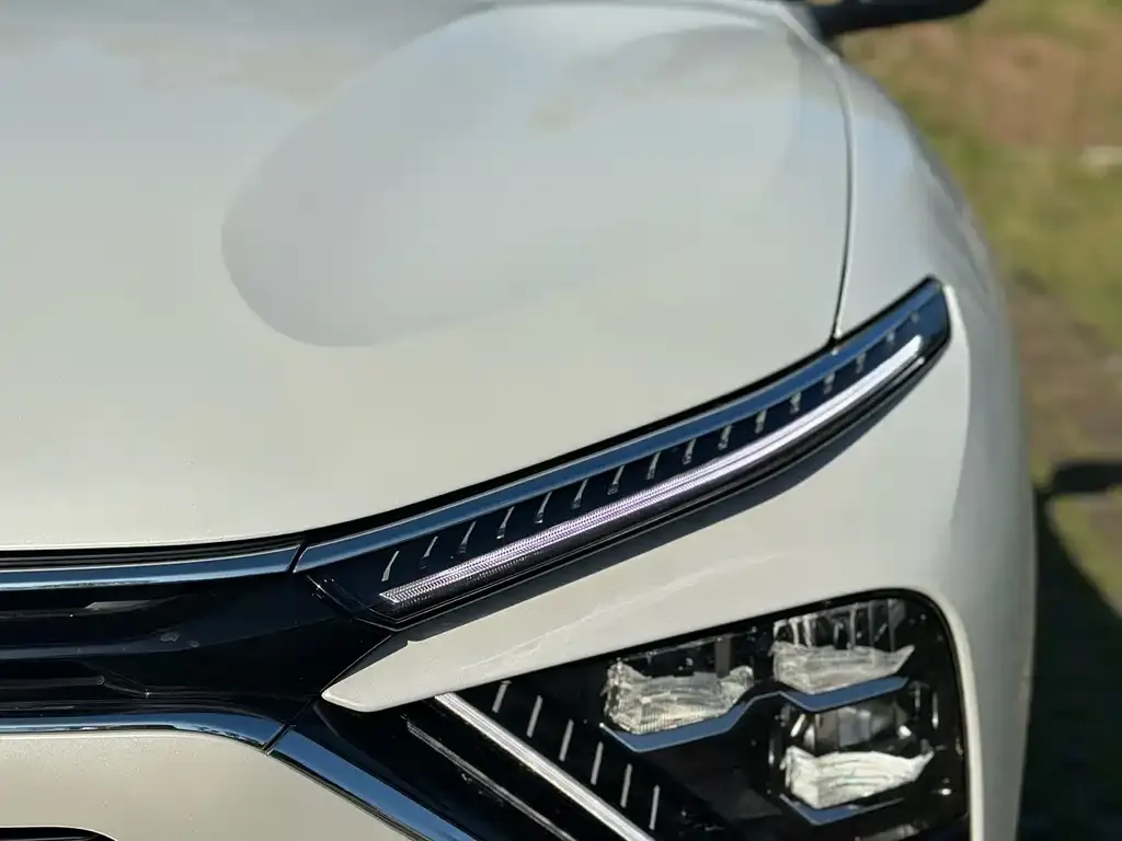 Citroen C5 X 2021 из CN, фото 7