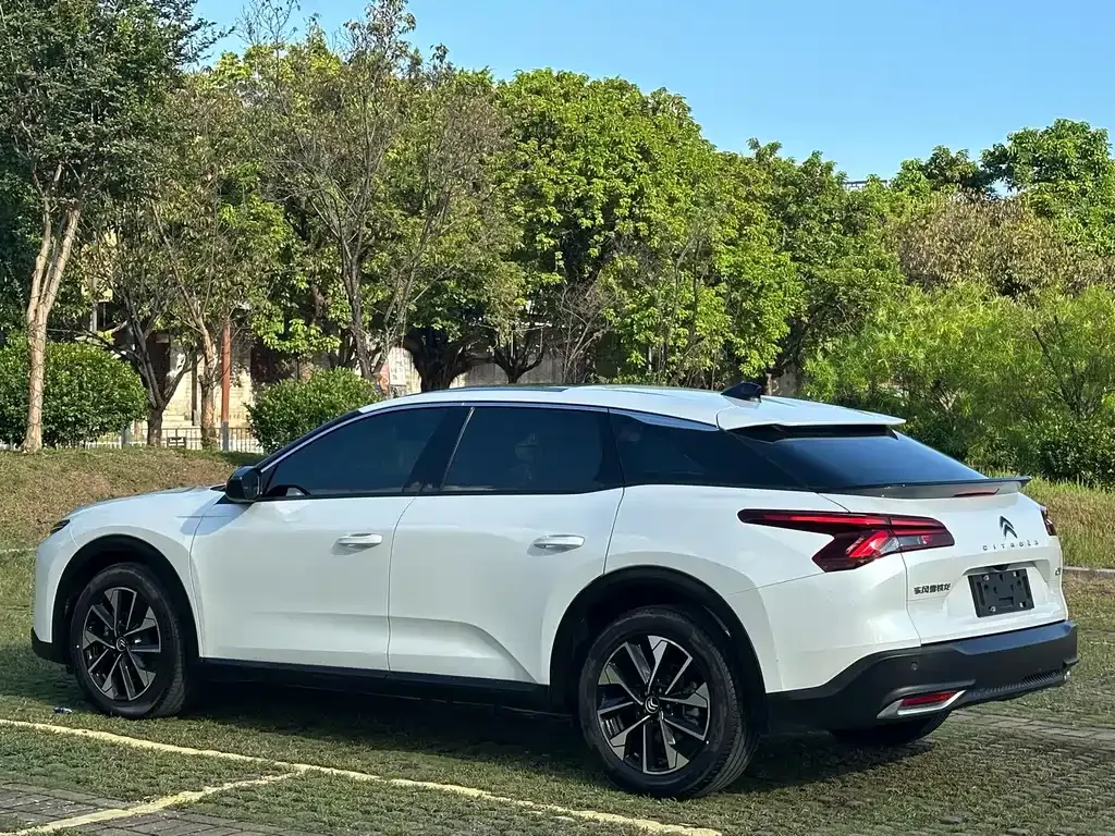 Citroen C5 X 2021 из CN, фото 9