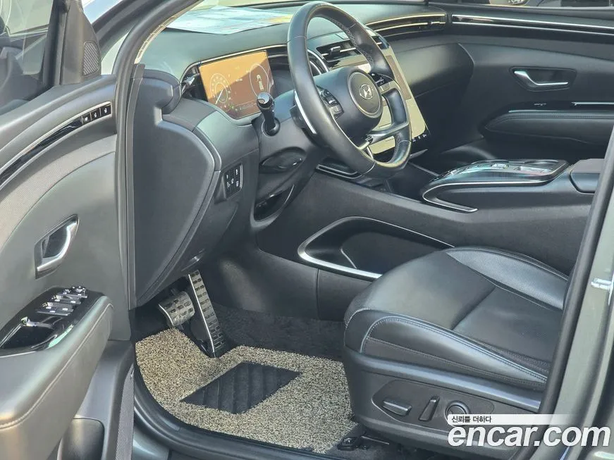 Hyundai Tucson 2022 из KR, фото 10